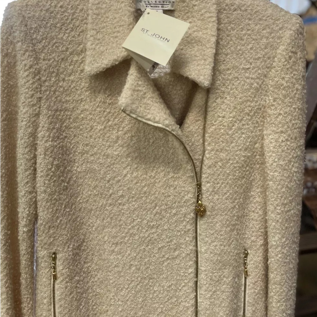 St. John Jacket